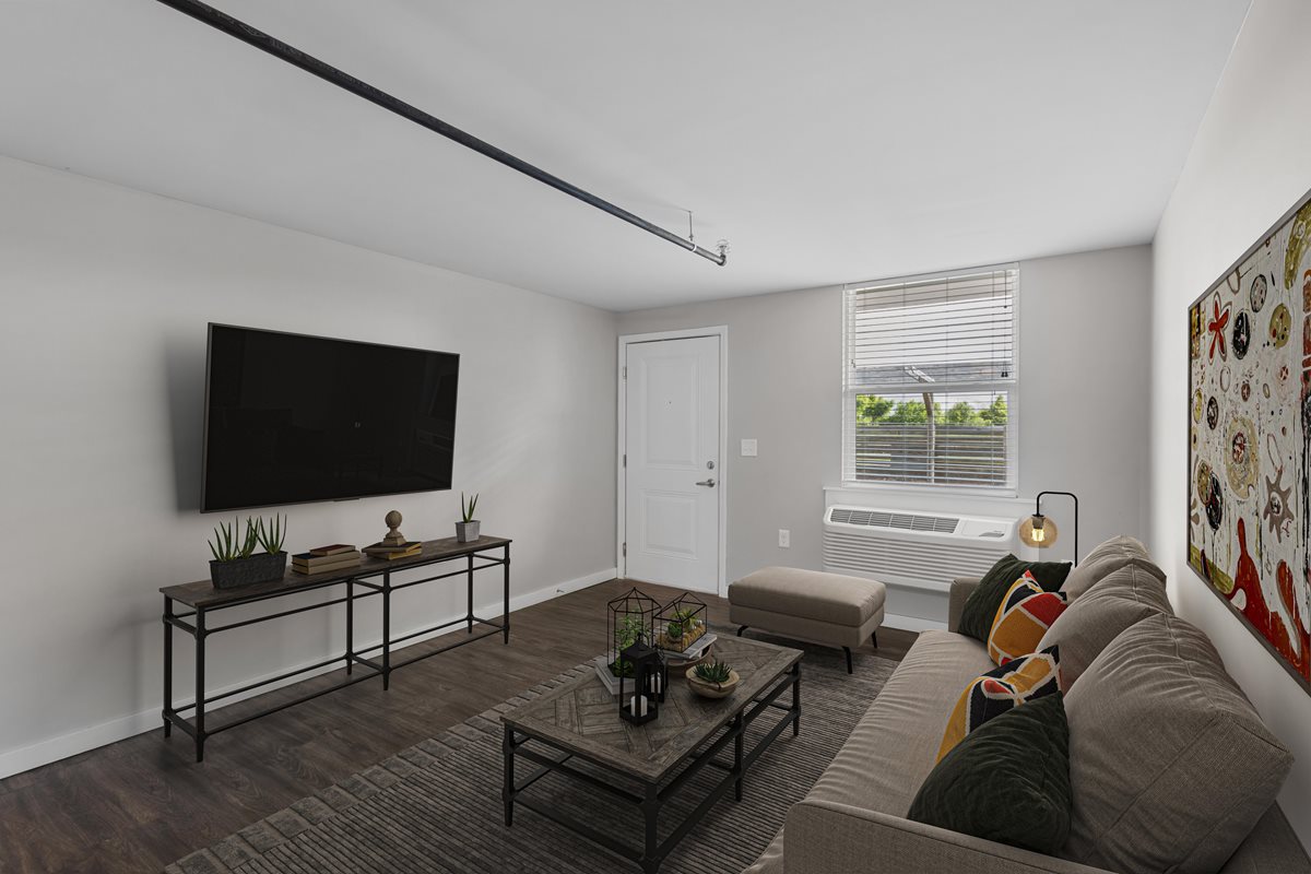Clarksville Lofts Apartments